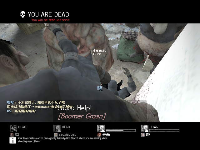 left 4 dead (series) and etc