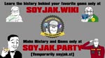 Rating: s
ID: 3394
Date: 2025-05-15 02:11:38 -0400
Status: active
Score: 0
2024 audio hi_res long_playtime soyjakpartyvideoarchive tagme video webm post #3394