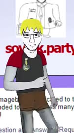 Rating: s
ID: 2938
Date: 2025-05-14 23:51:38 -0400
Status: active
Score: 0
2024 audio hi_res short_playtime soyjakpartyvideoarchive tagme video webm post #2938