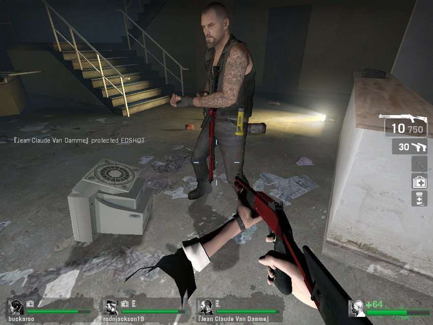 left 4 dead (series) and etc