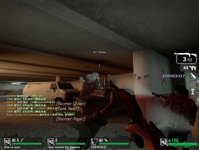 left 4 dead (series) and etc