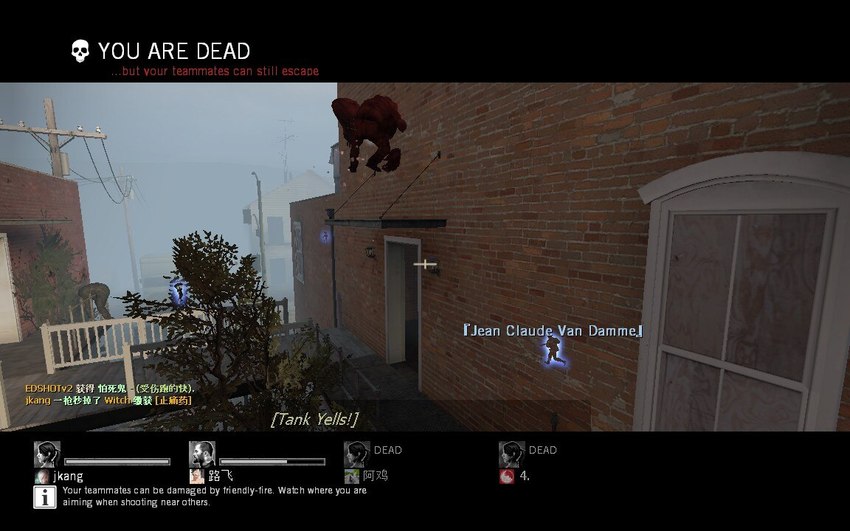 left 4 dead (series) and etc
