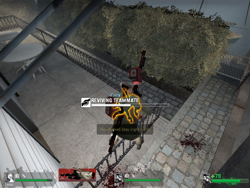 left 4 dead (series) and etc