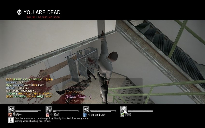 left 4 dead (series) and etc