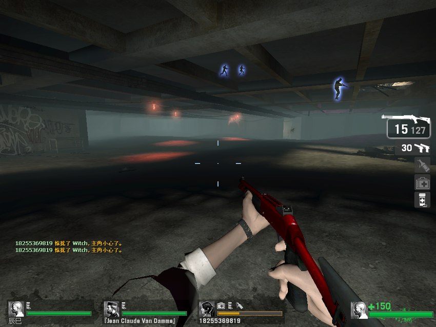left 4 dead (series) and etc
