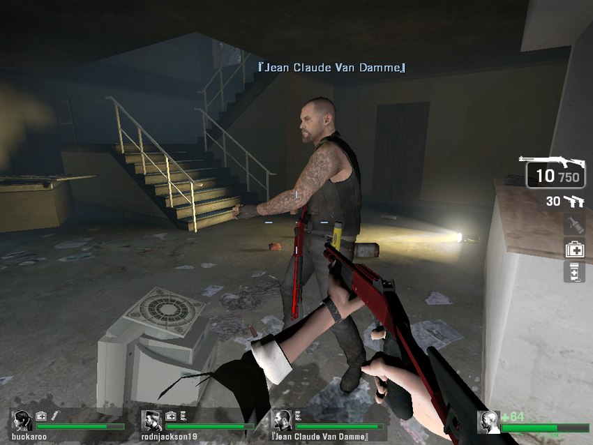 left 4 dead (series) and etc
