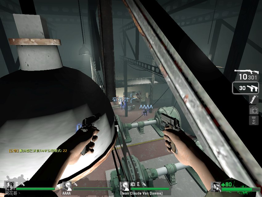 left 4 dead (series) and etc