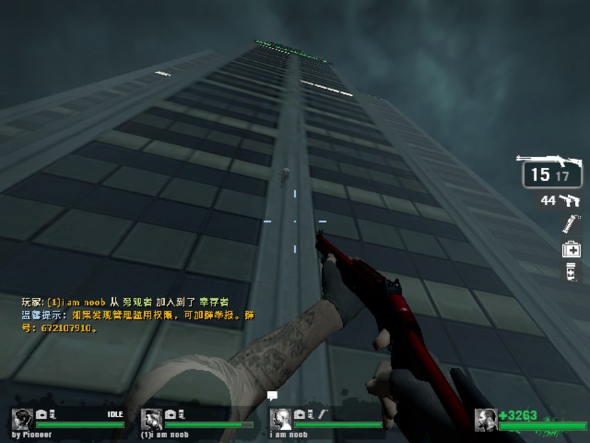 left 4 dead (series) and etc