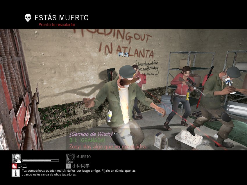 left 4 dead (series) and etc