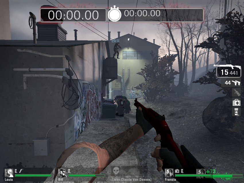left 4 dead (series) and etc