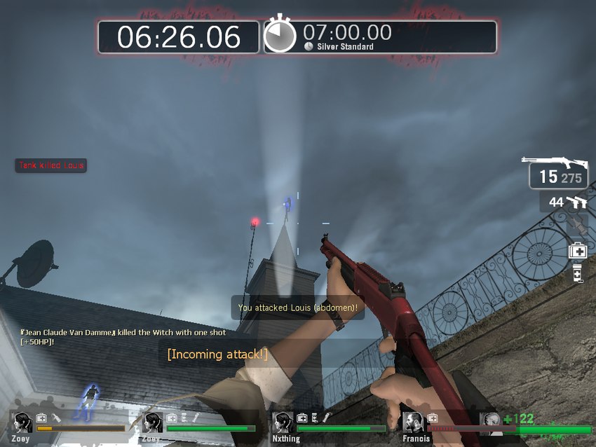 left 4 dead (series) and etc