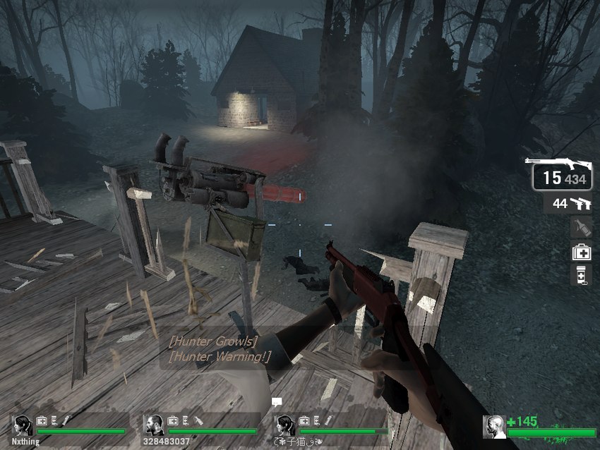 left 4 dead (series) and etc