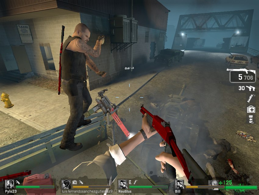 left 4 dead (series) and etc