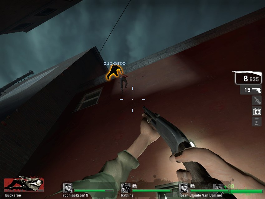 left 4 dead (series) and etc
