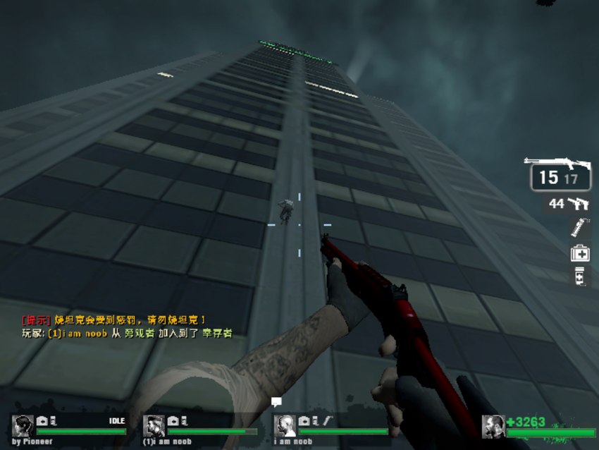 left 4 dead (series) and etc