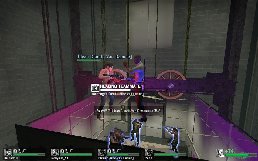 left 4 dead (series) and etc