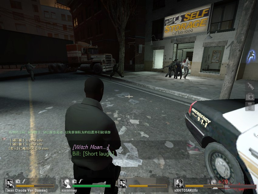 left 4 dead (series) and etc