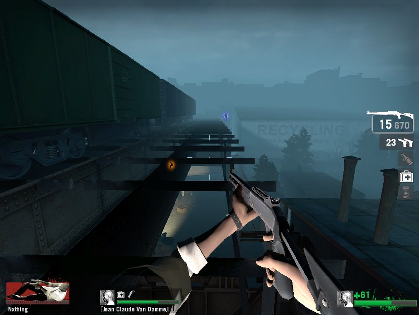 left 4 dead (series) and etc