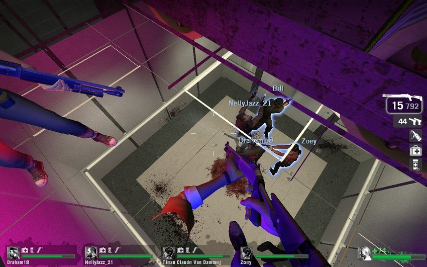 left 4 dead (series) and etc