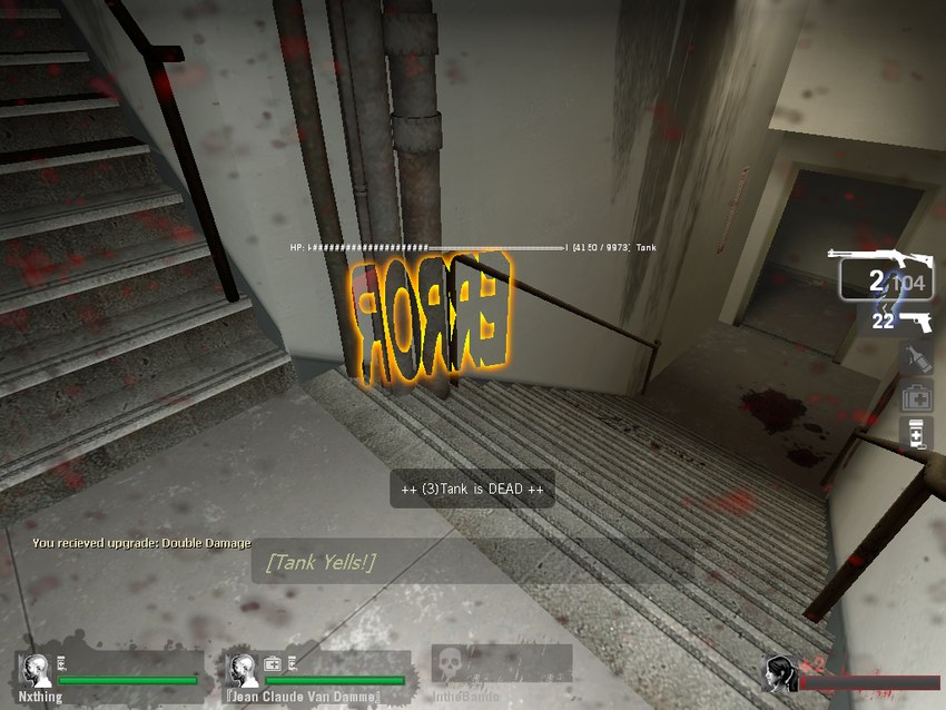 left 4 dead (series) and etc