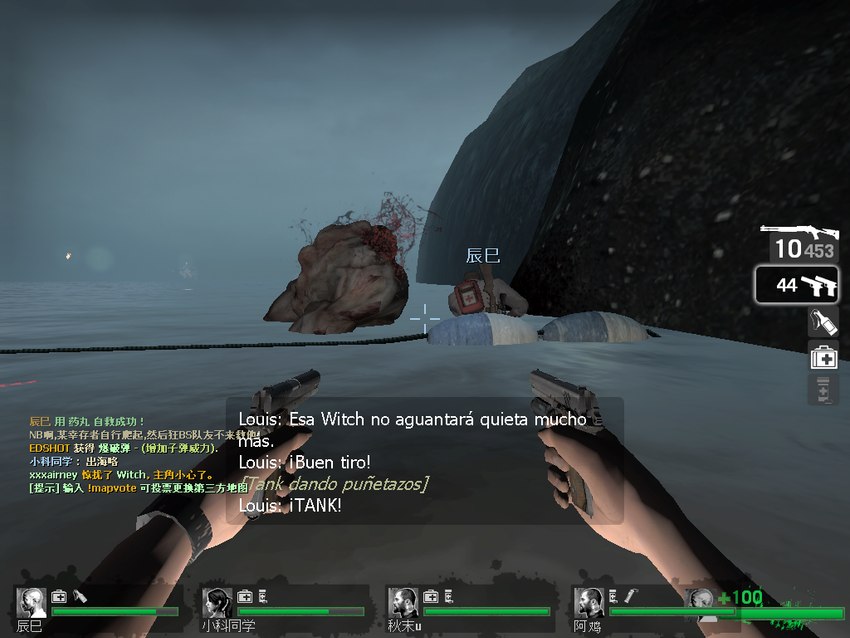 left 4 dead (series) and etc