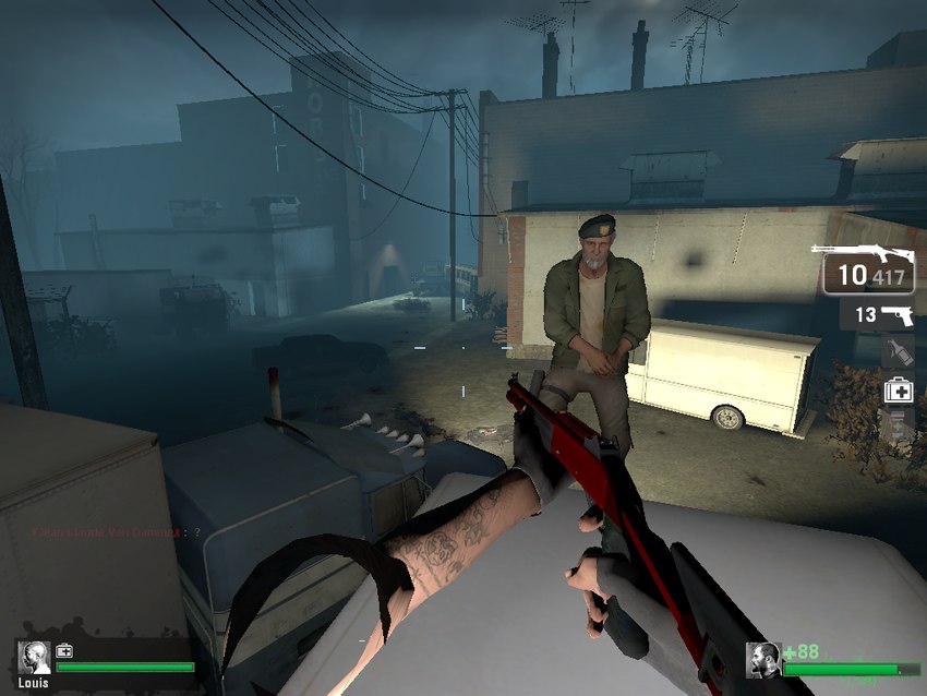 left 4 dead (series) and etc