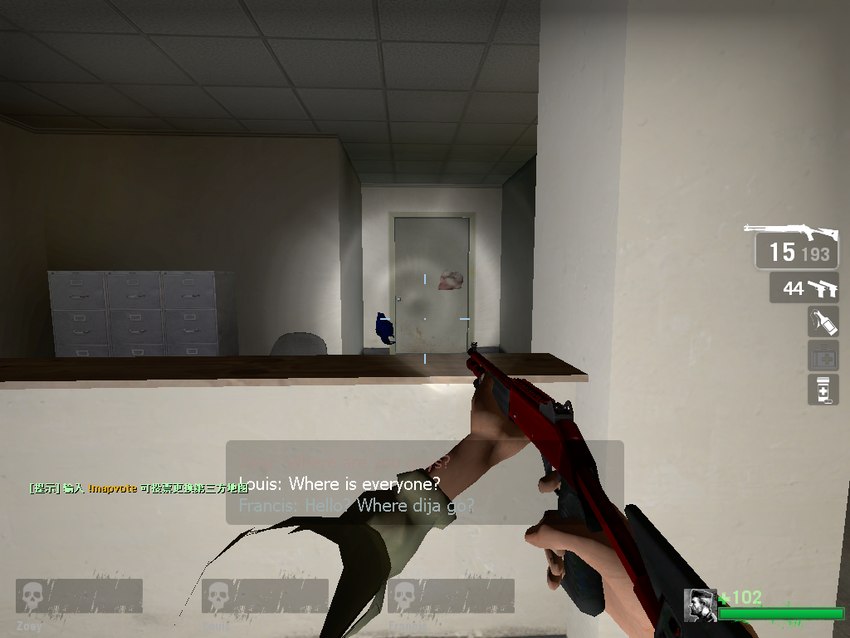 left 4 dead (series) and etc
