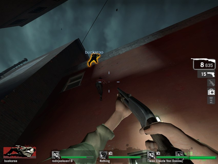 left 4 dead (series) and etc