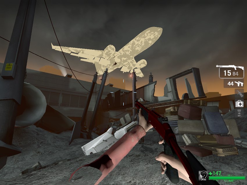 left 4 dead (series) and etc