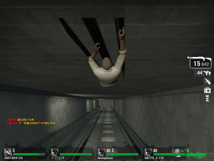 left 4 dead (series) and etc