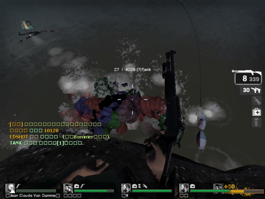 left 4 dead (series) and etc