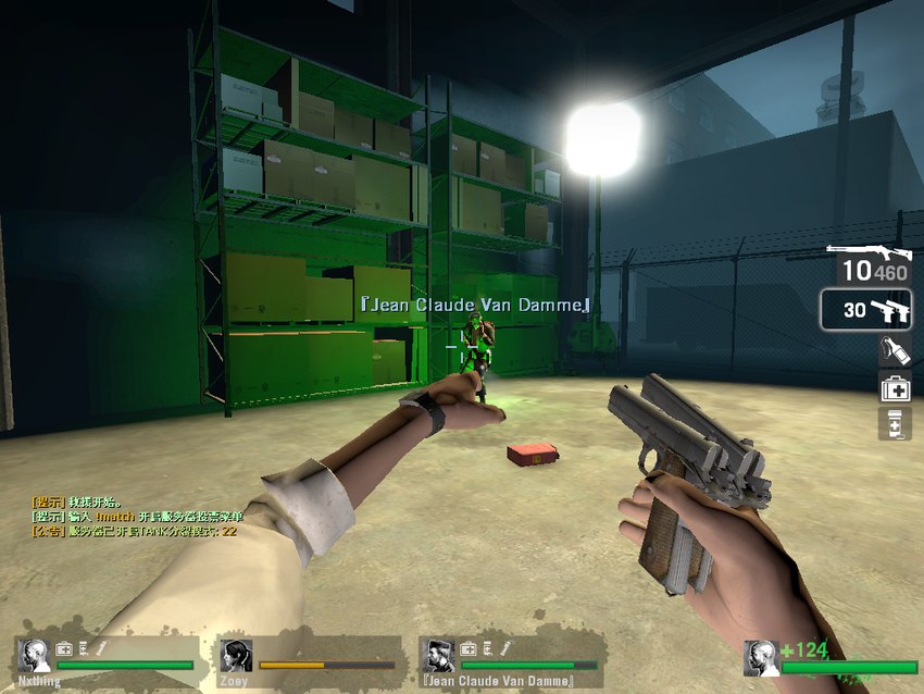 left 4 dead (series) and etc