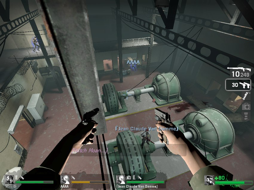 left 4 dead (series) and etc