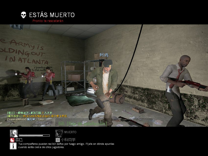 left 4 dead (series) and etc