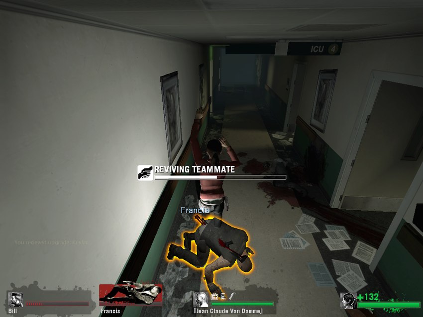 left 4 dead (series) and etc