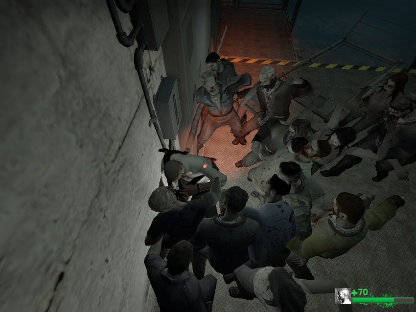 left 4 dead (series) and etc
