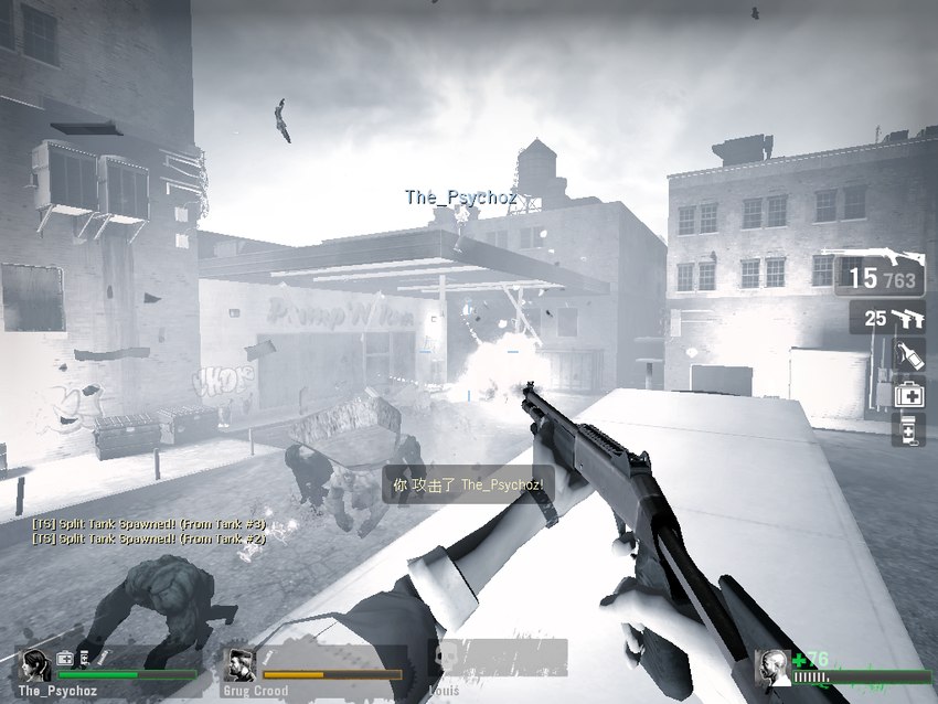 left 4 dead (series) and etc