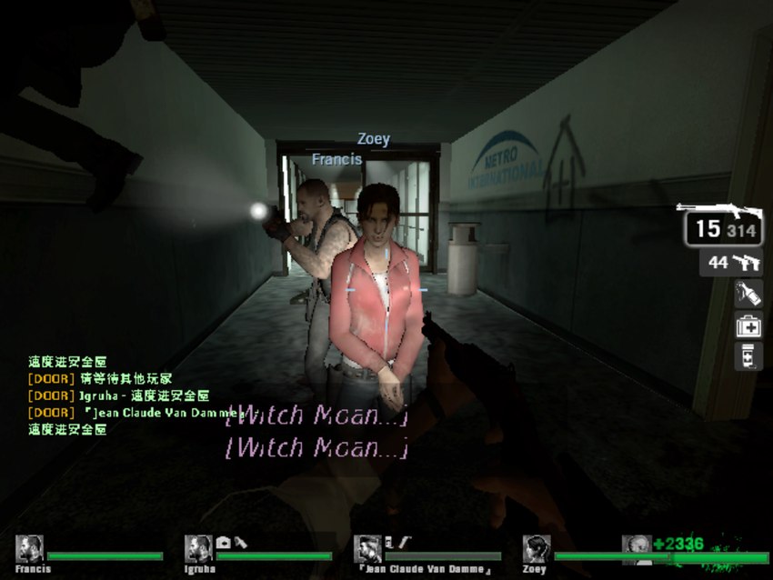 left 4 dead (series) and etc