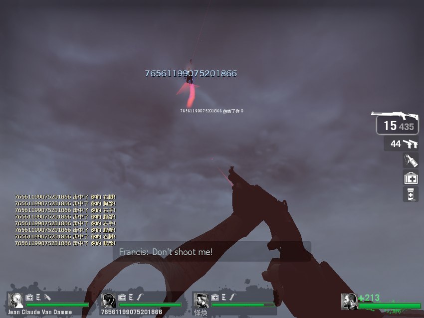 left 4 dead (series) and etc