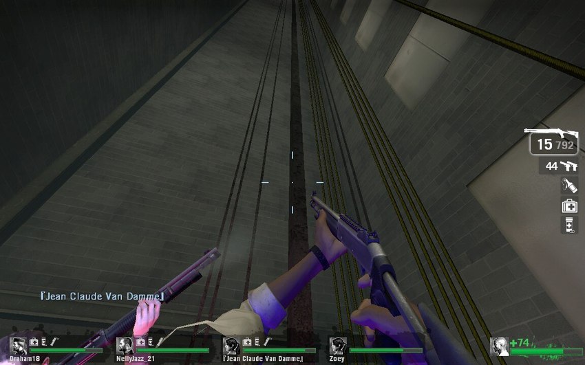 left 4 dead (series) and etc