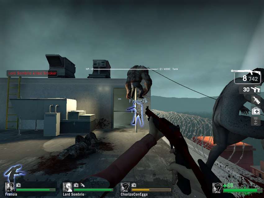left 4 dead (series) and etc