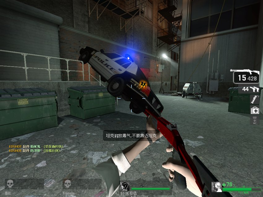 left 4 dead (series) and etc
