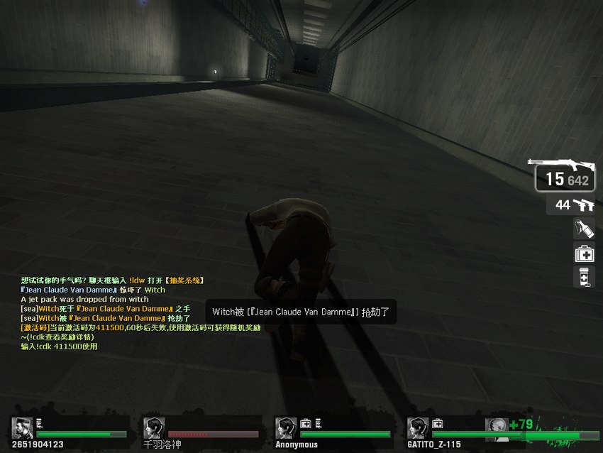 left 4 dead (series) and etc