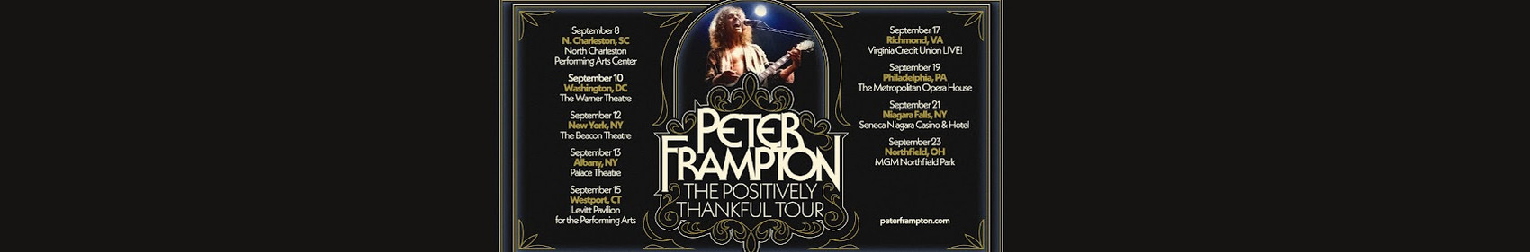 created by peter frampton