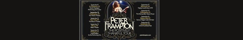 created by peter frampton