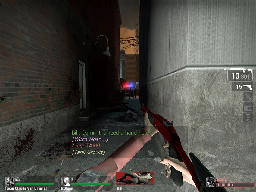 left 4 dead (series) and etc