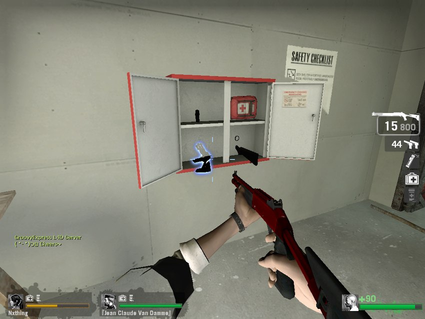 left 4 dead (series) and etc