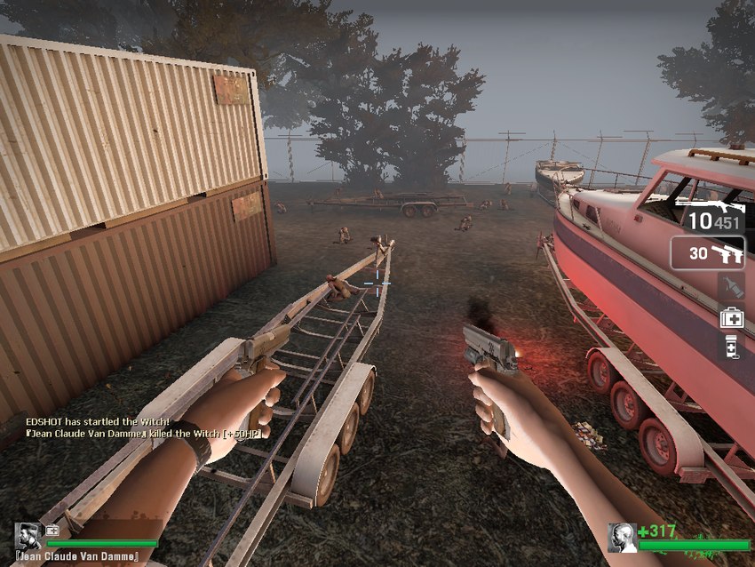 left 4 dead (series) and etc