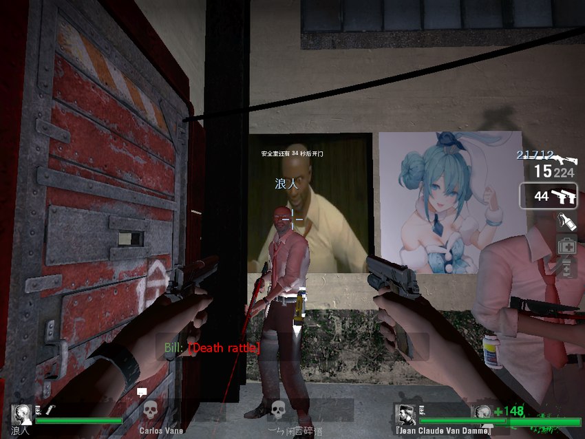 left 4 dead (series) and etc