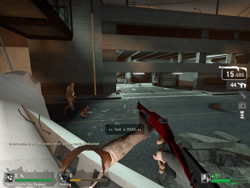 left 4 dead (series) and etc